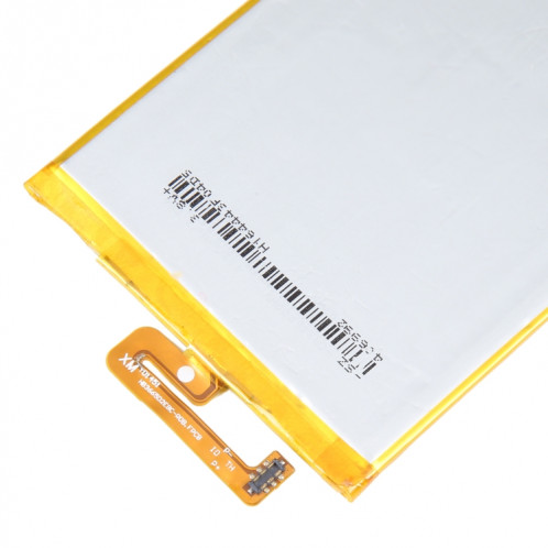 Remplacement de la batterie HB3665D2EBC 4360mAh pour Huawei Ascend P8 Max DAV-703L DAV-713L SH5715424-00