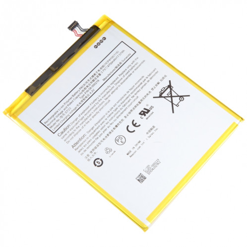 Remplacement de la batterie ST23 4750mAh pour Amazon Tablet Pad 58-000219 SH5918382-00