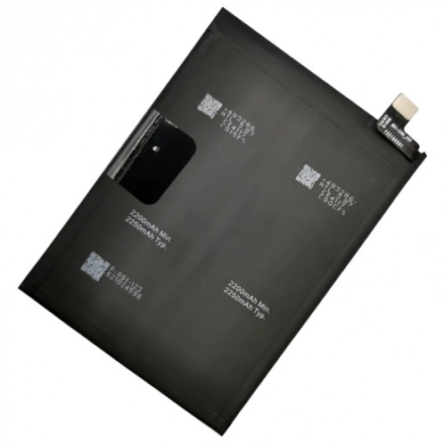 Remplacement de la batterie BLP861 2200mAh pour OnePlus Nord 2 5G DN2101 DN2103 SH6002293-00