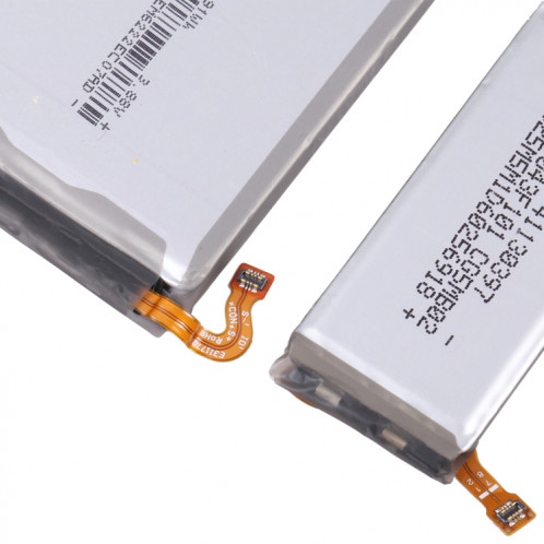 EB-BF723ABU EB-BF724ABU 1 paire 2555 mAh 1070 mAh remplacement de batterie pour Samsung Galaxy Z Flip Flip4 F721U F721B SH86031961-00