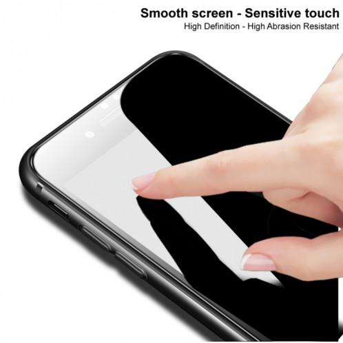 Pour Motorola Razr 40 Ultra 1 ensembles film hydrogel plein écran incurvé imak ensemble de Film avant + arrière SI8901353-07
