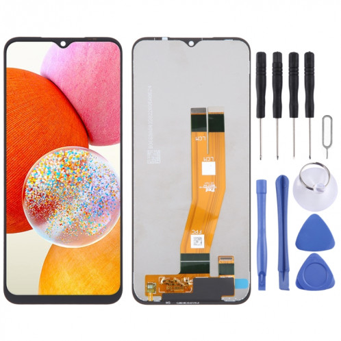 Écran LCD d'origine pour Samsung Galaxy A14 SM-A145F avec assemblage complet du numériseur SH95011158-07