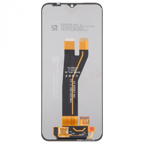 Écran LCD d'origine pour Samsung Galaxy M14 SM-M146B avec assemblage complet du numériseur SH95031477-07