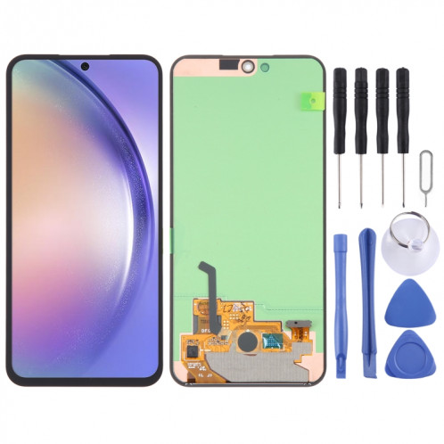 Écran LCD d'origine pour Samsung Galaxy A54 SM-A546B avec assemblage complet du numériseur SH9505812-07