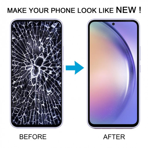 Écran LCD d'origine pour Samsung Galaxy A54 SM-A546B avec assemblage complet du numériseur SH9505812-07