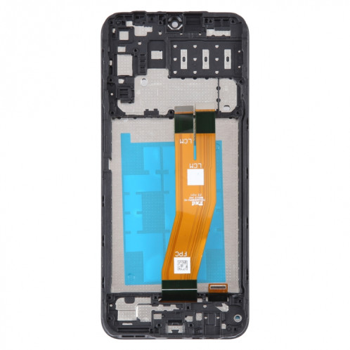 Écran LCD d'origine pour Samsung Galaxy A14 SM-A145F numériseur assemblage complet avec cadre SH01011668-07