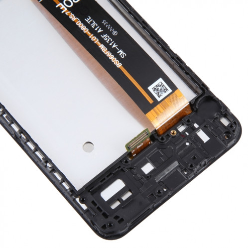 Écran LCD d'origine pour Samsung Galaxy M13 SM-M135F Assemblage complet du numériseur avec cadre SH0102517-07