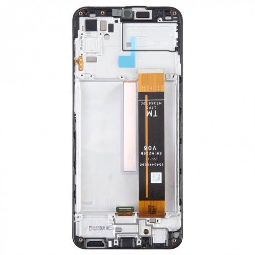 Écran LCD d'origine pour Samsung Galaxy M23 SM-M236B numériseur assemblage complet avec cadre SH01031044-07