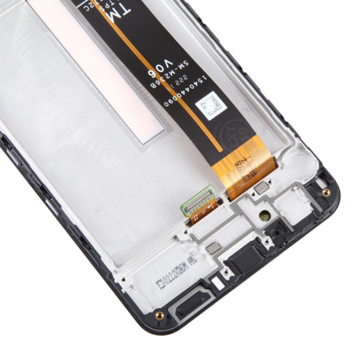 Écran LCD d'origine pour Samsung Galaxy M23 SM-M236B numériseur assemblage complet avec cadre SH01031044-07