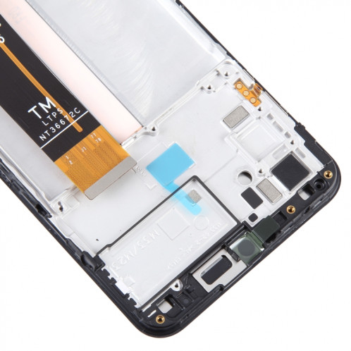 Écran LCD d'origine pour Samsung Galaxy M23 SM-M236B numériseur assemblage complet avec cadre SH01031044-07