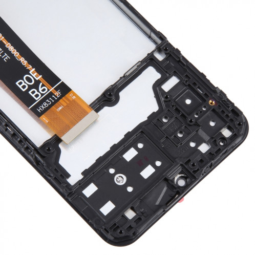 Écran LCD d'origine pour Samsung Galaxy F13 SM-E135F numériseur assemblage complet avec cadre SH0104417-07