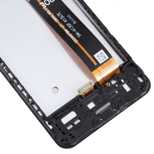 Écran LCD d'origine pour Samsung Galaxy F13 SM-E135F numériseur assemblage complet avec cadre SH0104417-07