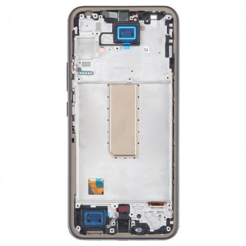 Écran LCD d'origine pour Samsung Galaxy A34 SM-A346B numériseur assemblage complet avec cadre SH0105408-07