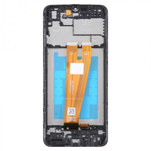 Écran LCD d'origine pour Samsung Galaxy A04 SM-A045F numériseur assemblage complet avec cadre SH0107524-07