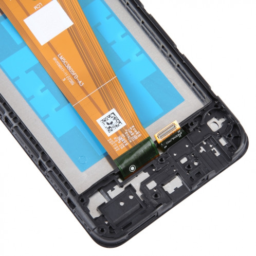 Écran LCD d'origine pour Samsung Galaxy A04 SM-A045F numériseur assemblage complet avec cadre SH0107524-07