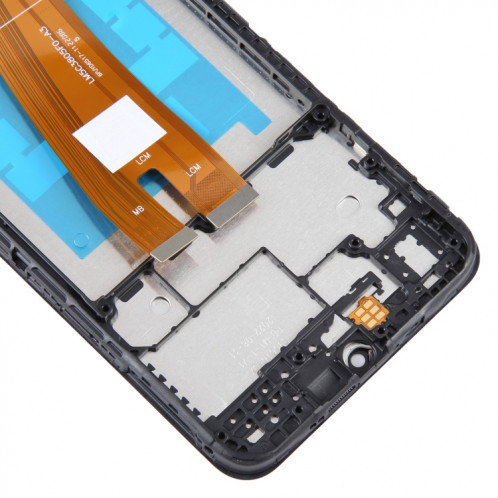 Écran LCD d'origine pour Samsung Galaxy A04 SM-A045F numériseur assemblage complet avec cadre SH0107524-07