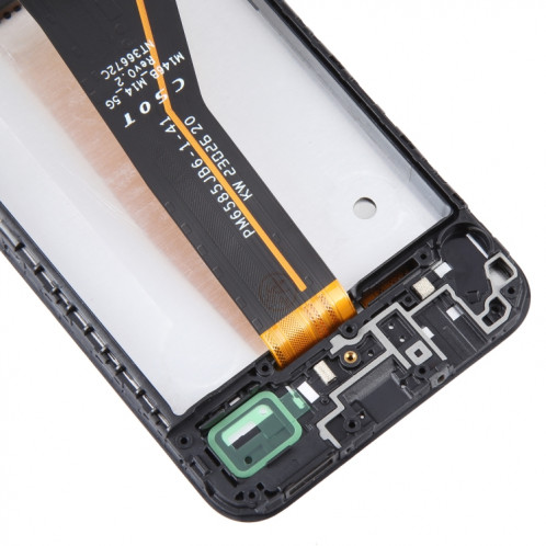 Écran LCD d'origine pour Samsung Galaxy M14 SM-M146B numériseur assemblage complet avec cadre SH01081035-07