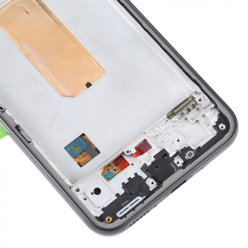 Écran LCD d'origine pour Samsung Galaxy A54 SM-A546B numériseur assemblage complet avec cadre SH01091062-07