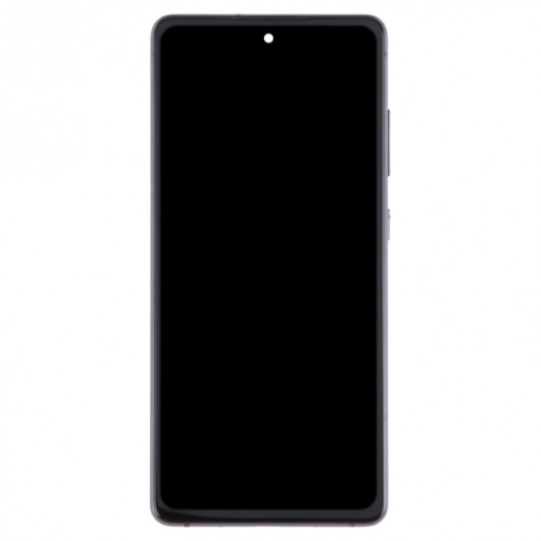 Pour Samsung Galaxy S20 FE 5G SM-G781B écran LCD d'origine pour numériseur assemblage complet avec cadre SH01101660-07