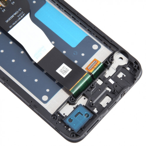 Pour Samsung Galaxy A50s SM-A057F écran LCD d'origine numériseur assemblage complet avec cadre SH01111509-07