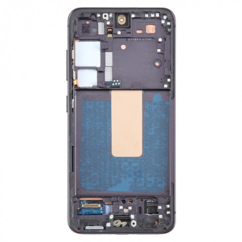 Pour Samsung Galaxy S23 SM-S911B écran LCD d'origine numériseur assemblage complet avec cadre SH0112371-07