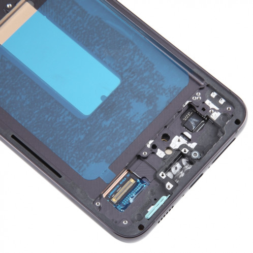 Pour Samsung Galaxy S23 + SM-S916B écran LCD d'origine numériseur assemblage complet avec cadre SH0113550-07
