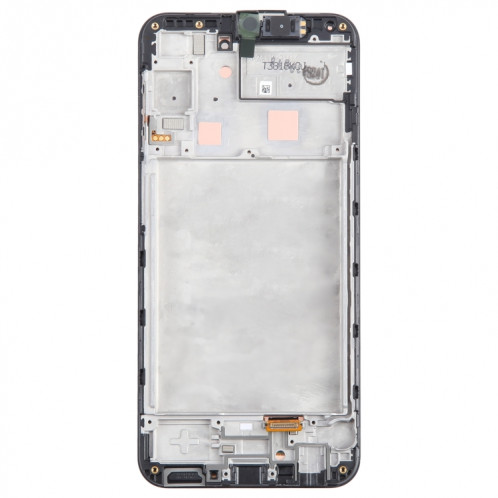 Pour Samsung Galaxy A24 4G SM-A245F écran LCD d'origine numériseur assemblage complet avec cadre SH01151156-07