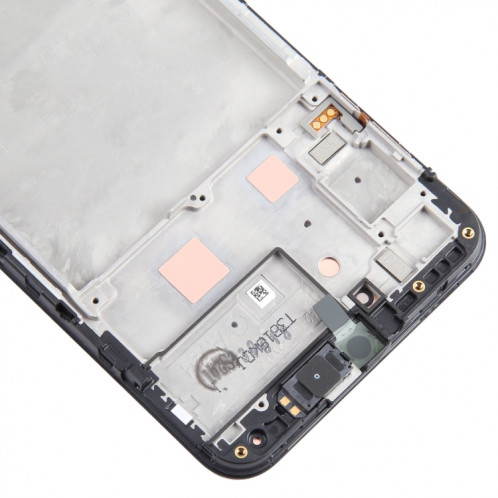 Pour Samsung Galaxy A24 4G SM-A245F écran LCD d'origine numériseur assemblage complet avec cadre SH01151156-07