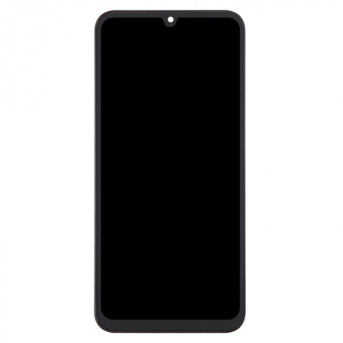 Pour Samsung Galaxy A25 SM-A256B écran LCD d'origine numériseur assemblage complet avec cadre SH0116134-07