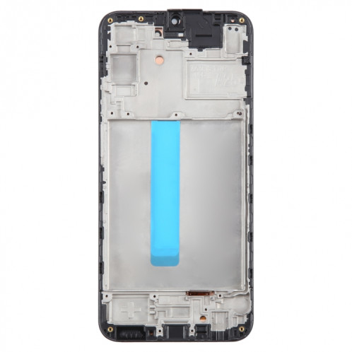 Pour Samsung Galaxy A25 SM-A256B écran LCD d'origine numériseur assemblage complet avec cadre SH0116134-07