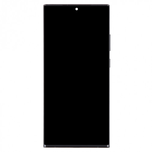 Écran LCD OLED pour Samsung Galaxy Note20 Ultra 5G SM-N986B Assemblage complet du numériseur avec cadre SH0901955-08