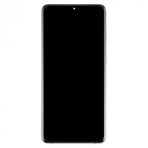 Pour Samsung Galaxy S20 + 4G/5G SM-G985/986 OLED LCD écran numériseur assemblage complet avec cadre (gris) SH902H1593-07