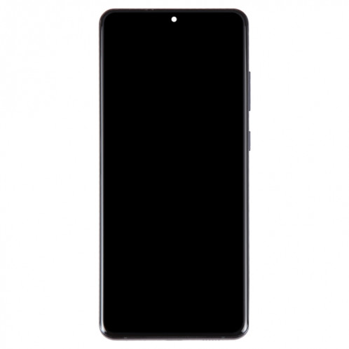 Écran LCD OLED pour Samsung Galaxy S20 Ultra 4G/5G SM-G988 Assemblage complet du numériseur avec cadre SH0903396-07
