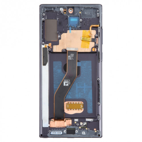 Écran LCD OLED pour Samsung Galaxy Note10 + SM-N975 Assemblage complet du numériseur avec cadre SH0904142-07