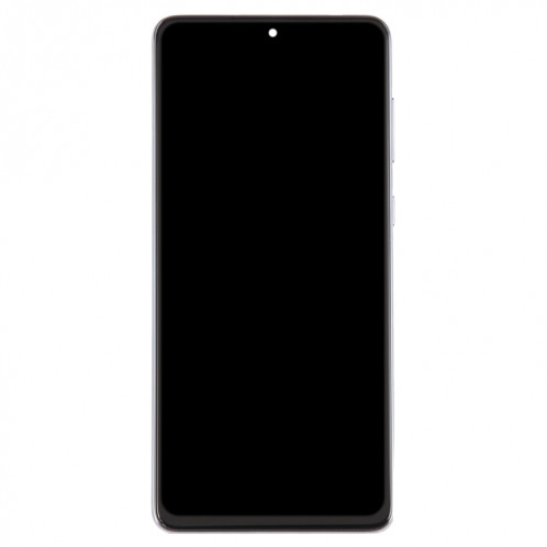 Pour Samsung Galaxy A73 5G SM-A736B OLED écran LCD pour numériseur assemblage complet avec cadre SH0906813-07