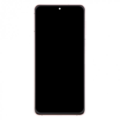 Pour Samsung Galaxy S21+ 5G SM-G996B 6,67 pouces 6,67 pouces OLED LCD Écran Numériseur Assemblage Complet avec Cadre (Or) SH907J1325-08