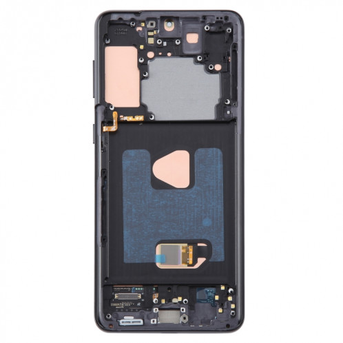 Pour Samsung Galaxy S21 + 5G SM-G996B OLED Écran LCD Digitizer Assemblage complet avec cadre SH0907932-07