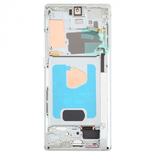 Pour Samsung Galaxy Note20 SM-N980 6,67 pouces OLED LCD Écran Numériseur Assemblage Complet avec Cadre (Vert) SH908G739-08
