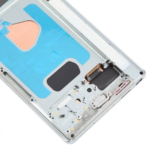 Pour Samsung Galaxy Note20 SM-N980 6,67 pouces OLED LCD Écran Numériseur Assemblage Complet avec Cadre (Vert) SH908G739-08