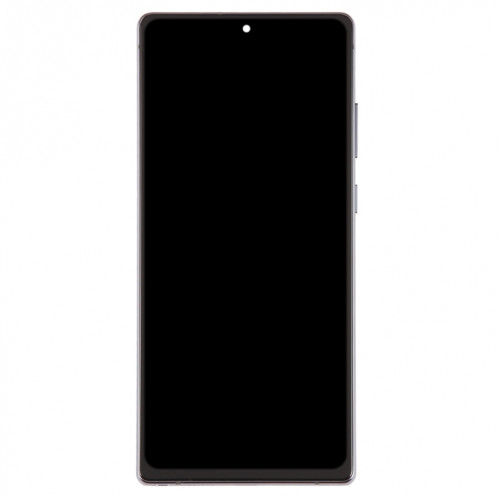 Pour Samsung Galaxy Note20 SM-N980 OLED Écran LCD Pour Numériseur Assemblage Complet avec Cadre SH09081664-07