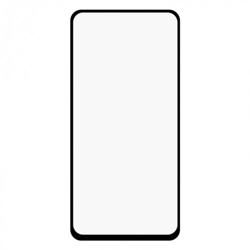 Pour Motorola Moto G Pro 25 PCS Full Glue Film en verre trempé plein écran (noir) SH022A1892-08