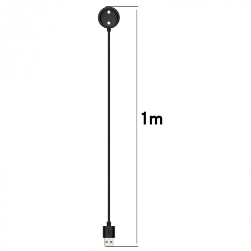 Pour chargeur magnétique de montre intelligente verticale Suunto, longueur : 1 m (noir) SH401A1056-06