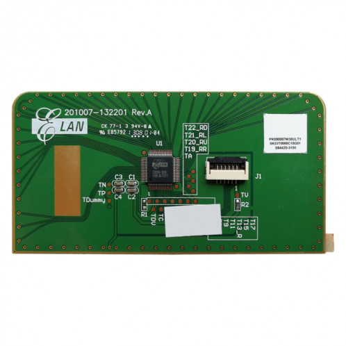 Pour Asus K53 X53 Pavé tactile pour ordinateur portable SH4001684-03