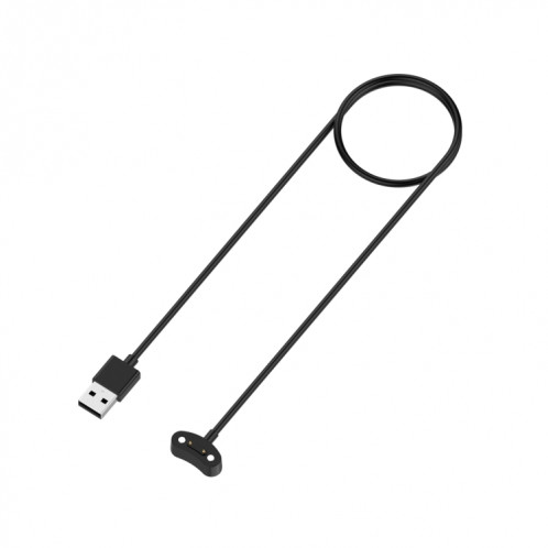 Pour chargeur de berceau magnétique Ticwatch Pro 5 câble de charge USB, longueur: 1 m (noir) SH901A713-08