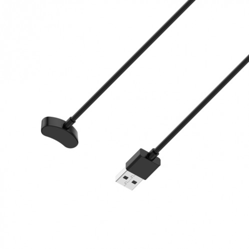 Pour chargeur de berceau magnétique Ticwatch Pro 5 câble de charge USB, longueur: 1 m (noir) SH901A713-08