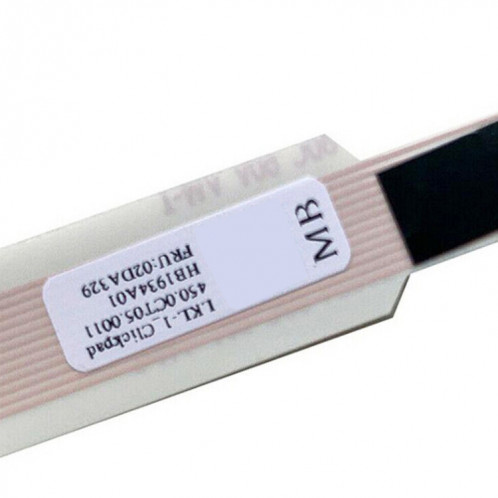 Câble flexible du pavé tactile pour Thinkpad L380 L390 Yoga S2 SH09031949-03