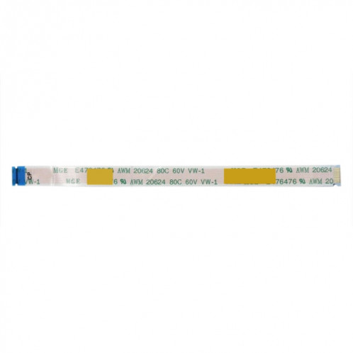 Câble flexible du pavé tactile pour ThinkPad E570 E575 SH0910729-02