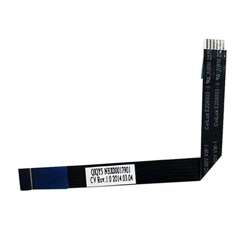 Câble flexible du pavé tactile pour Lenovo Y400 Y410P Y430P SH09121783-02