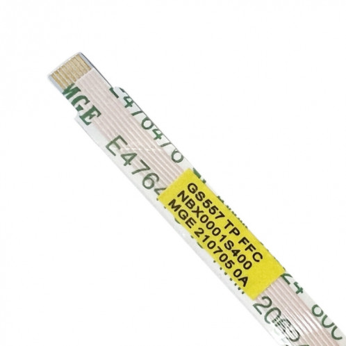 Câble flexible du pavé tactile pour Lenovo IdeaPad 5 15IIL05 81YK SH0923533-03