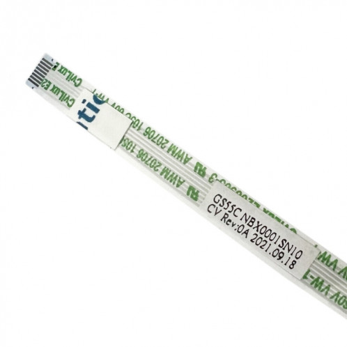 Câble flexible du pavé tactile pour Lenovo IdeaPad L3-15IML05 82BS SH0926118-03